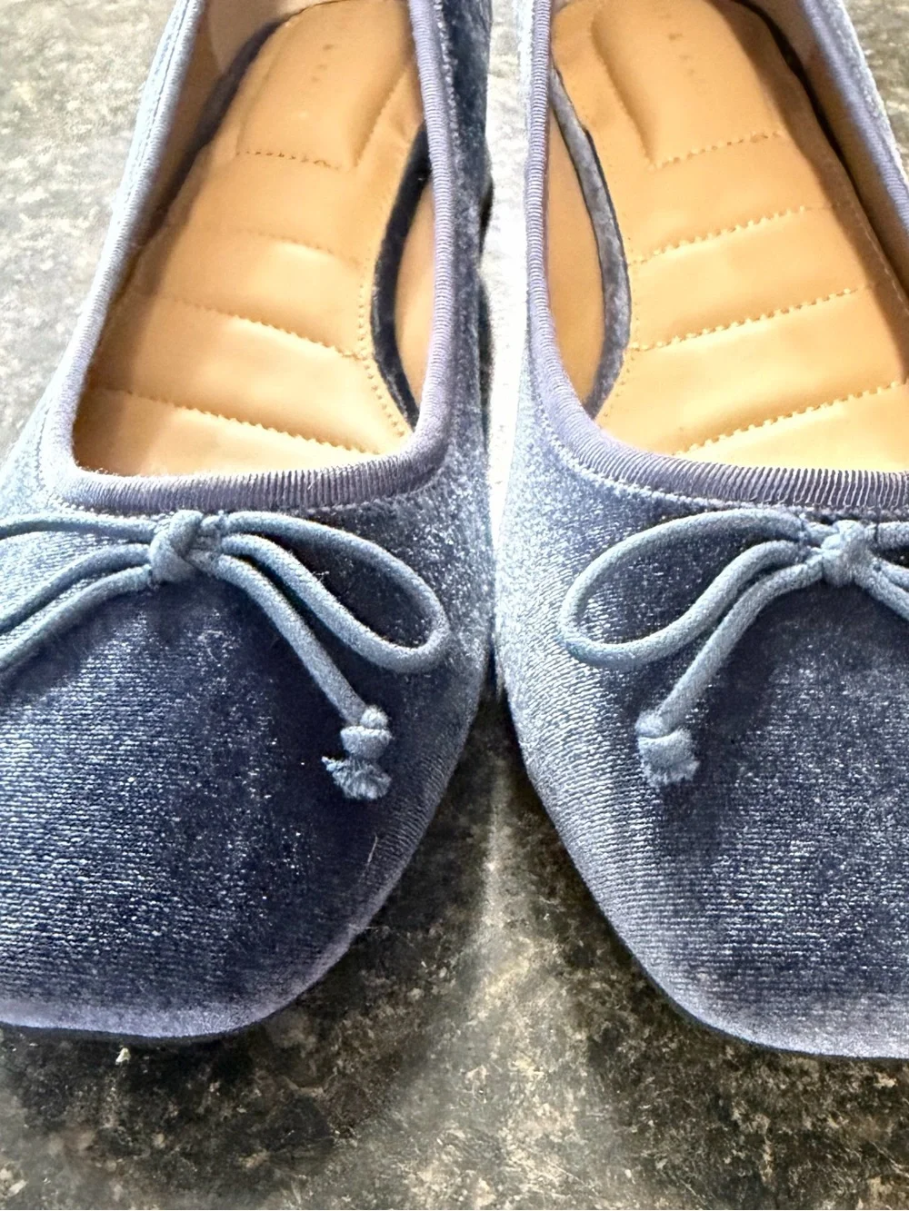 Kelly & Katie Meesha ballet flats